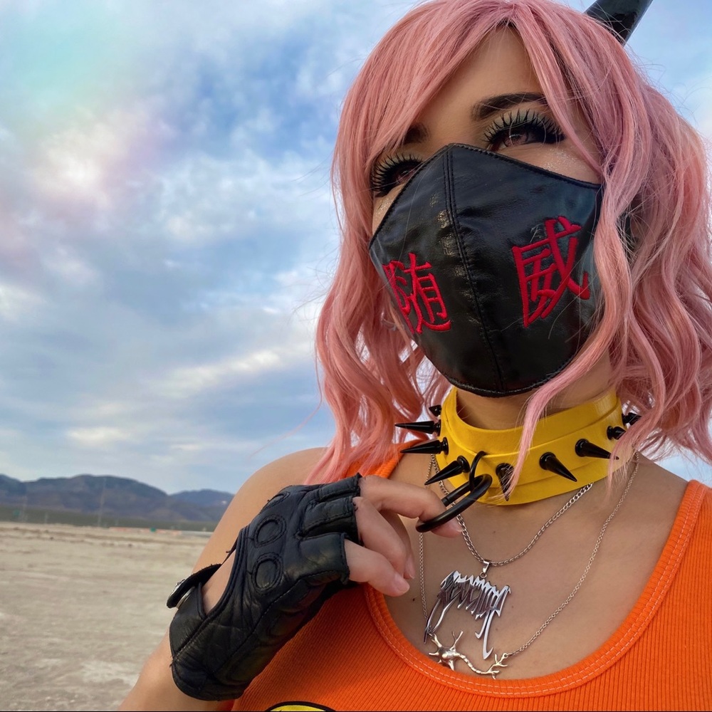⚠️CAUTION⚠️ 𝕾𝖕𝖎𝖐𝖊 𝕭𝖔𝖓𝖉𝖆𝖌𝖊 𝕮𝖍𝖔𝖐𝖊𝖗 - Picture 4 of 5